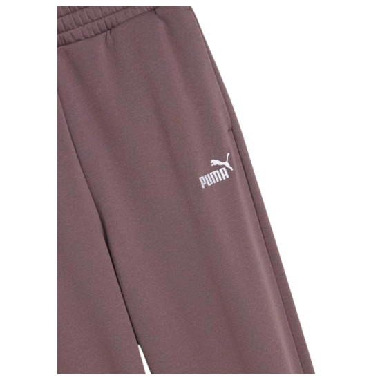 Puma Γυναικείο παντελόνι φόρμας Essentials Small No.1 Logo Comfort Sweatpants